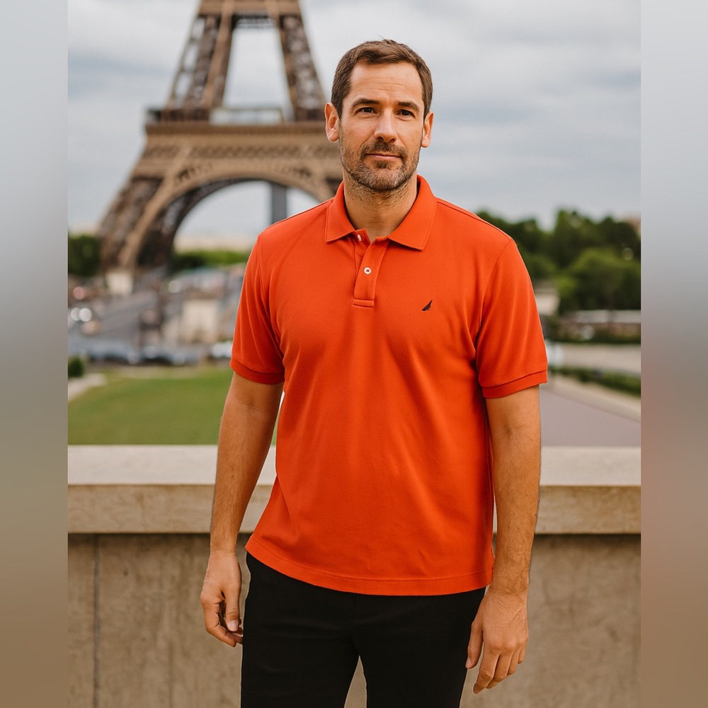 nautica true deck shirt polo shirt sep sale